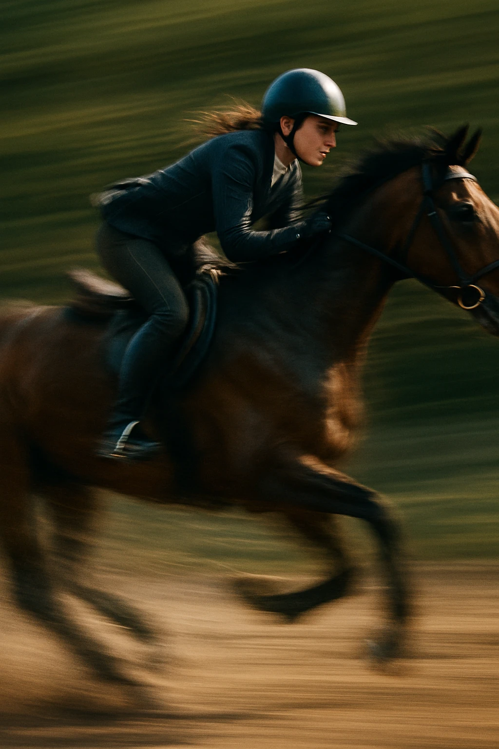 Horse Photography Prompt